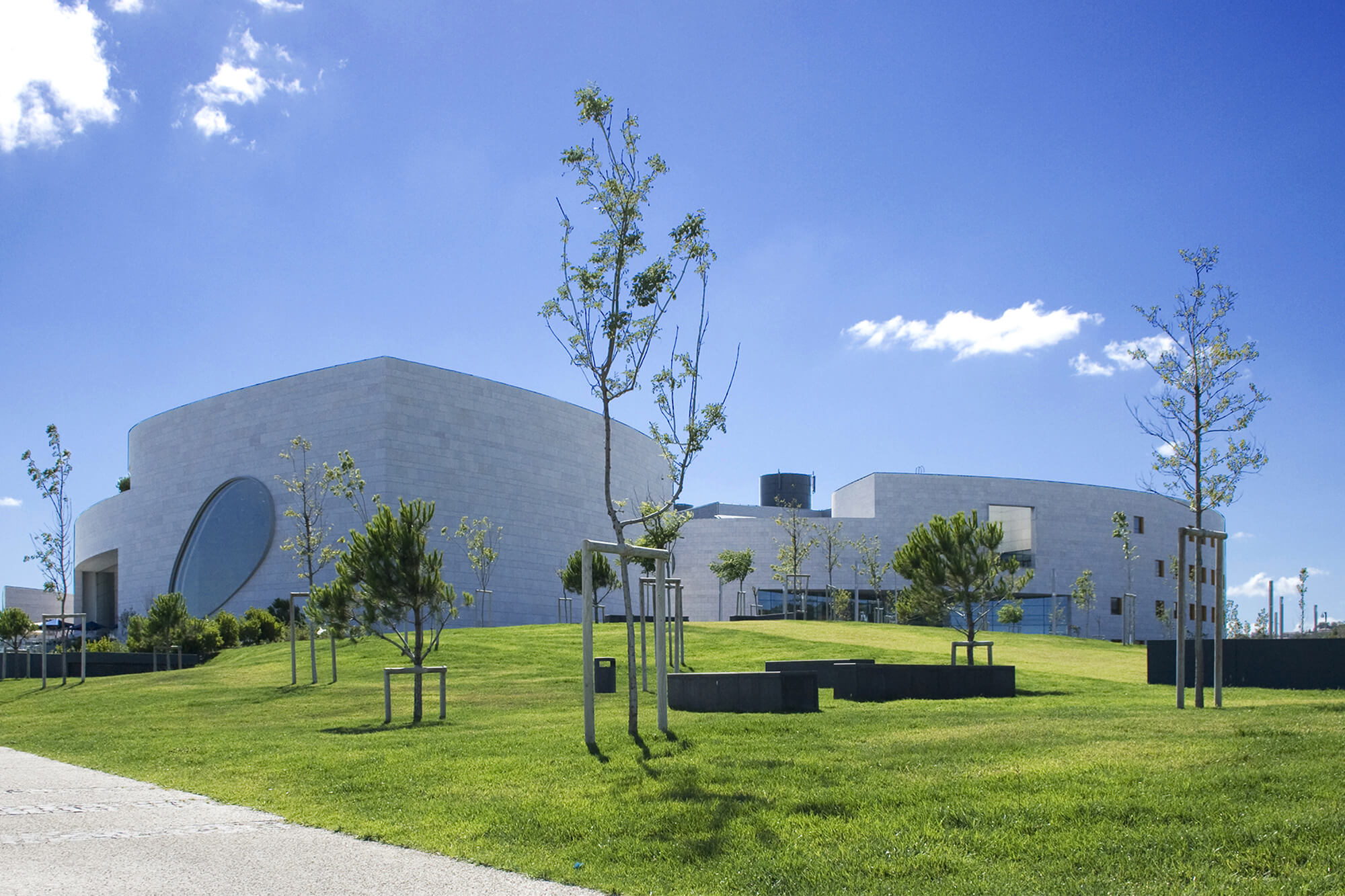 Champalimaud Centre for the Unknown