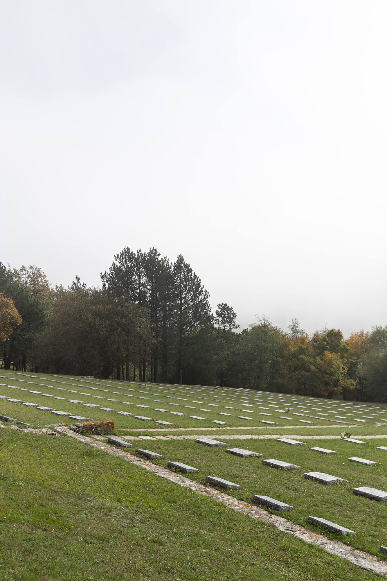 Futa Pass German War Cemetery